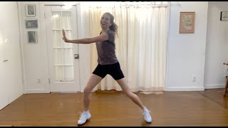 Rhythm & Motion Fusion #43 - Warm-up