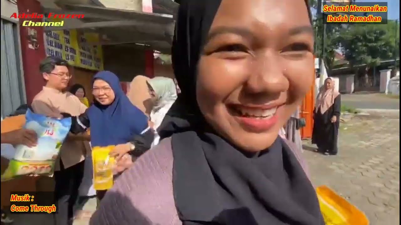 SELAMAT MENUNAIKAN IBADAH PUASA DI BULAN RAMADHAN 1444H DARI ADELIA FROZEN FOOD LAMPUNG