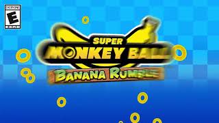 Sonic DLC  trailer - Super Monkey Ball Banana Rumble
