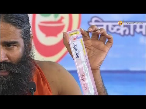 Dant Kanti Sensitivity