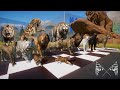 Head to Head Animals Race in Planet Zoo All Episodes, Included Elephant &amp; Giraffe Live Stream #13