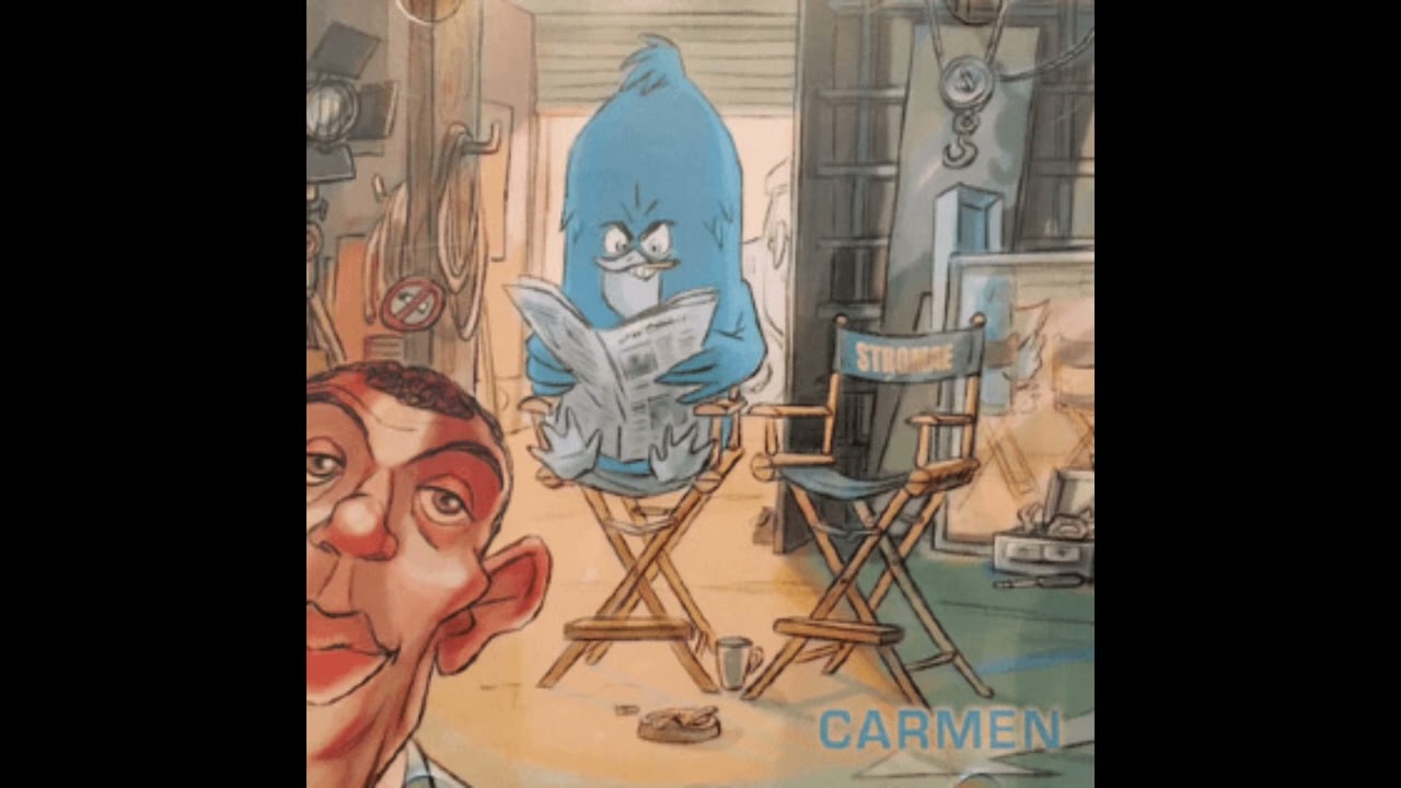 Stromae – Carmen (Instrumental Cover)