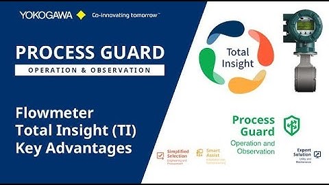 Discover Yokogawa’s Total Insight Flowmeter with Process Guard: Enhancing Safety and Efficiency​