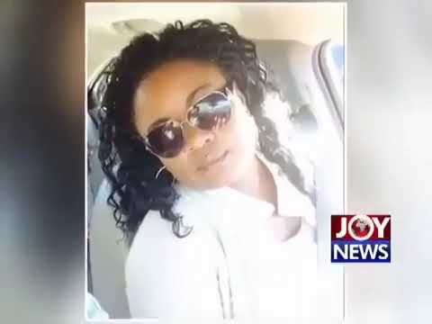Ghanaian actress Beverly Afaglo passes on.