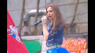 Наталья Самойлова - концерт, посвящённый 30-летнему Юбилею Спецназа \