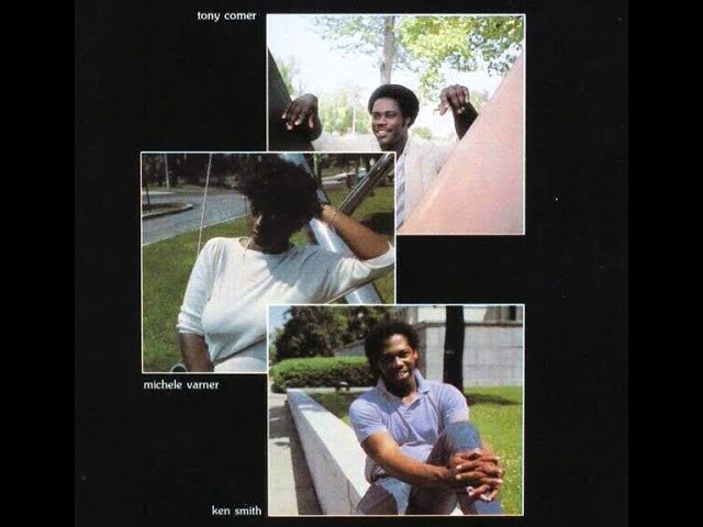 TONY COMER & CROSSWINDS - DON'T GIVE UP - YouTube