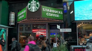 États-Unis: des employés de Starbucks tentent de créer un syndicat | AFP