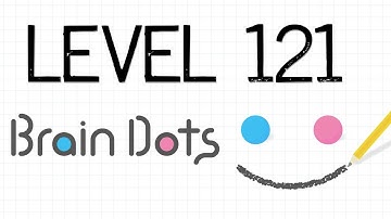 Level 121 Brain Dots (stage 121)