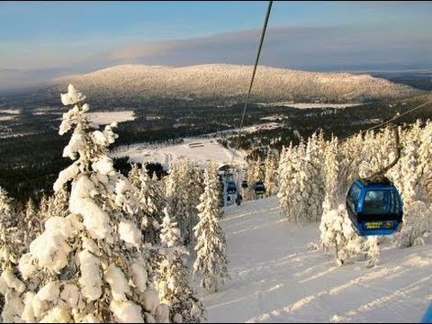 Levi, Finland - Unravel Travel TV