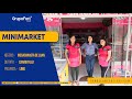 Implementación de góndolas para la empresa Market Luan
