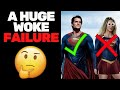 Supergirl Is CANCELLED! Henry Cavill BACK As Superman!