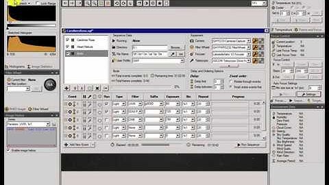 Sequence Generator Pro (part 3) setting up a sequence