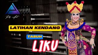 TABUH LIKU |  LATIHAN MEKENDANG | FL STUDIO