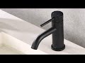 Rainovo 2 Handle Bathroom Faucet Review, Great looks