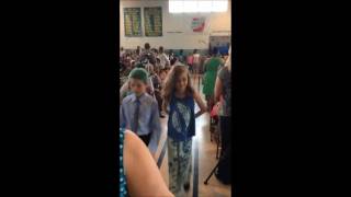 2016 5th grade graduation