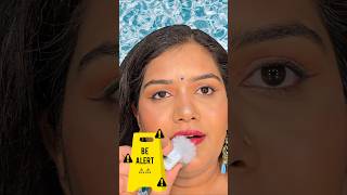 ⚠️ Don't UseLoreal Setting Spray #shorts #makeupfixer #review