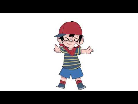 【手描きMOTHER】ペケ印