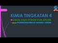 [MASTER KIMIA SPM]KSSM TING 4 BAB 2: JIRIM & STRUKTUR ATOM (Perkembangan Model Atom)