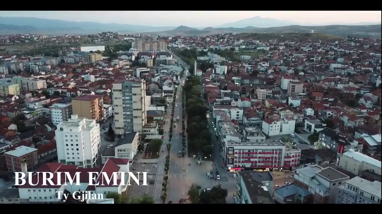 Burim Emini   Ty Gjilan