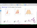 Allenatormath: The Fundamental Theorem of Calculus Part 1 (5.3)