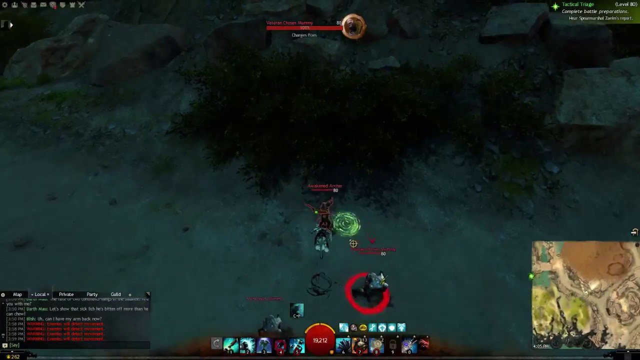 Guild Wars 2 - Trip The Quantum Fantastic Achievement