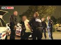 Opration choc dans les quartiers chauds  police lille roubaix