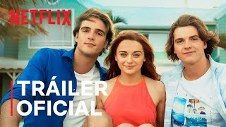 El stand de los besos 3 | Tráiler oficial | Netflix