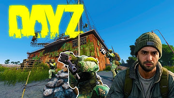 The Ultimate Capture The Flag Event in DayZ! #39