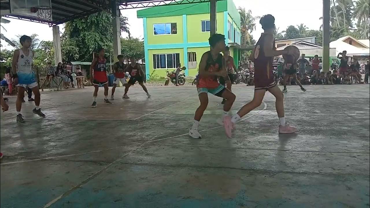 2023 Area meet 5-B HNVS VS SMC HINDANG - YouTube