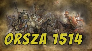 Orsha 1514 Unused victory.