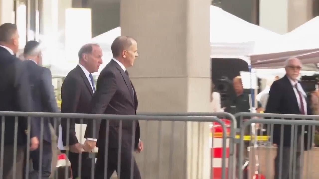 Hunter Biden is set to go on trial on June 3 on federal firearms ...