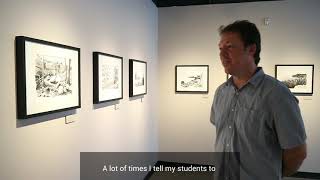 Thinking Through Drawing with Jason Travers