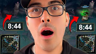 Trick2g reveals The Secrets of PROXYING!!! | Udyr Top vs Gnar