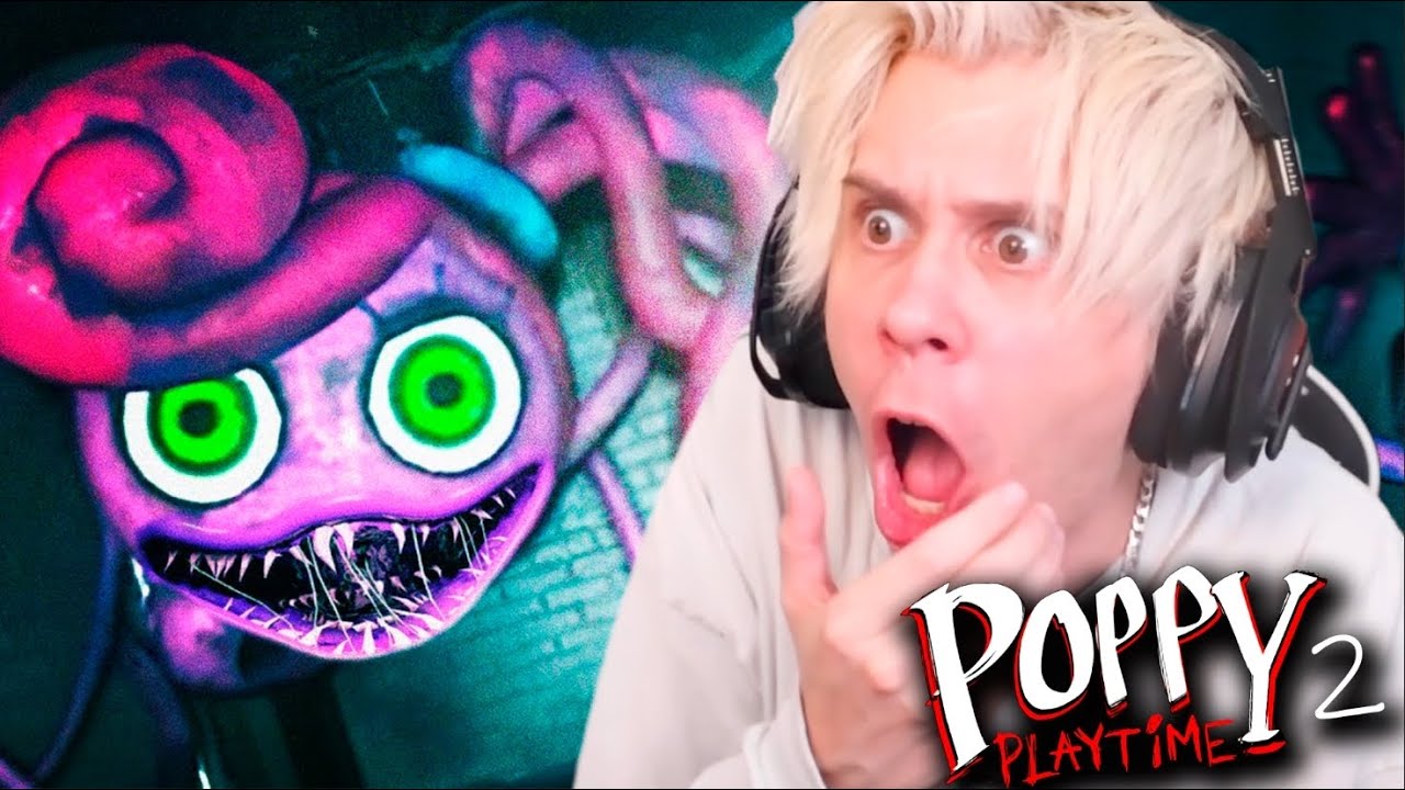 EL FINAL DE MOMMY | Poppy Playtime 2 (Final)