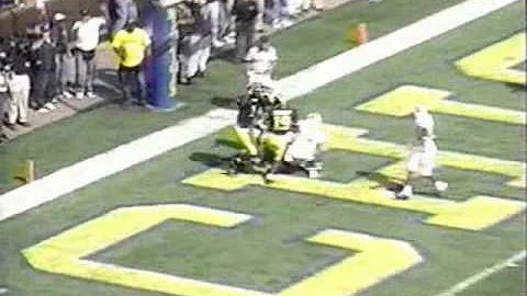 2000: Michigan 13 Wisconsin 10 (PART 2)