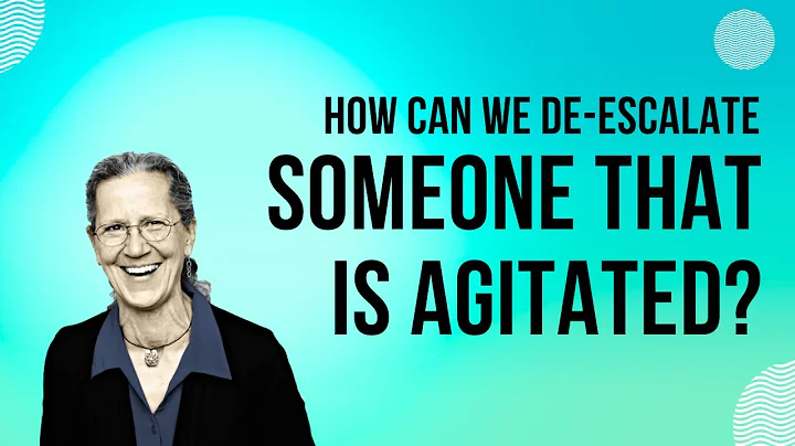 Time with Teepa: How Can We De-escalate Someone That is Agitated?