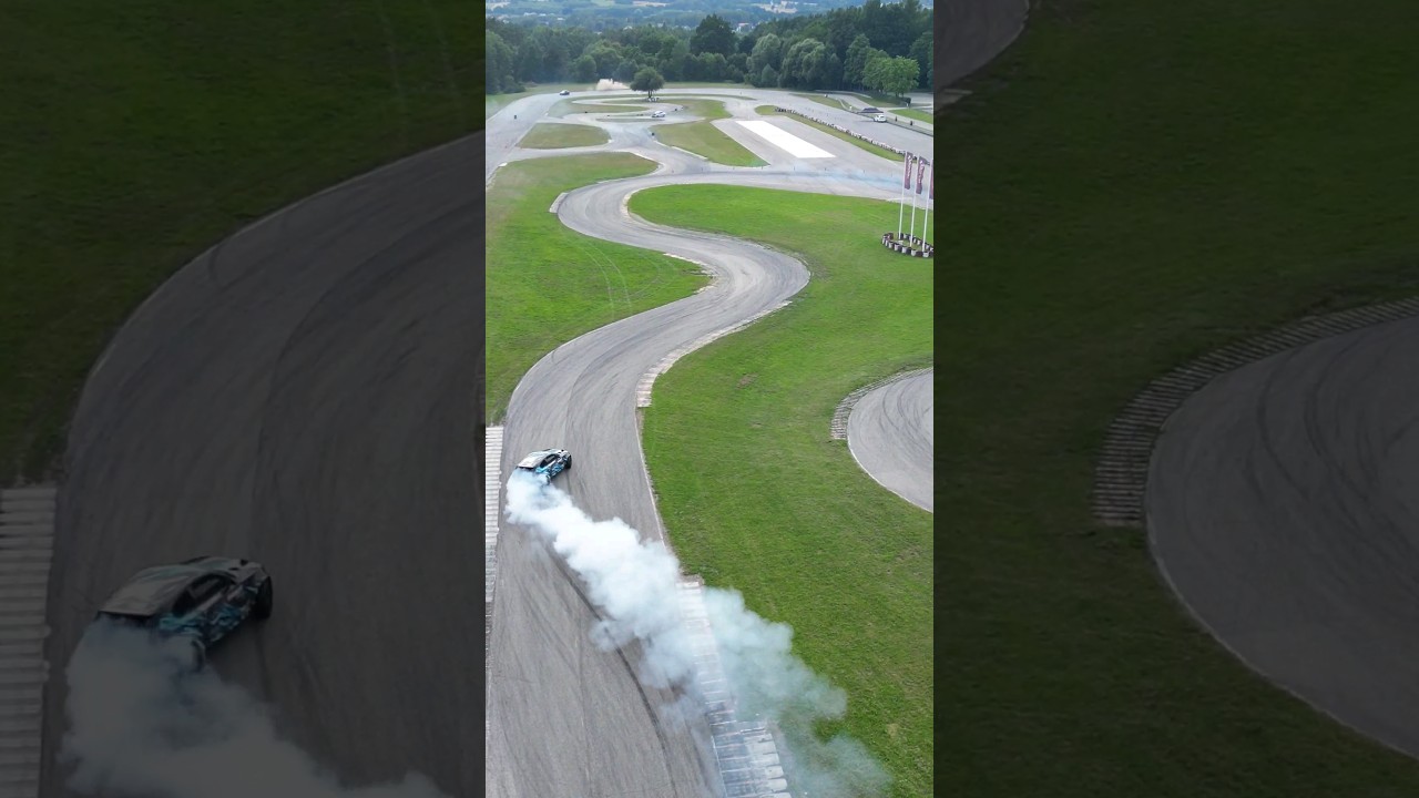 Tor Kielce summer 2023 POLAND drift