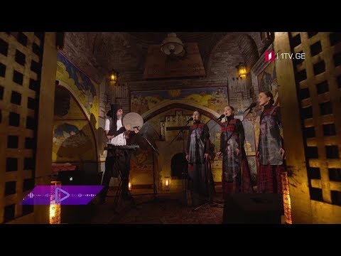 „აკუსტიკა“ - 15 მაისს, 22:30 საათზე