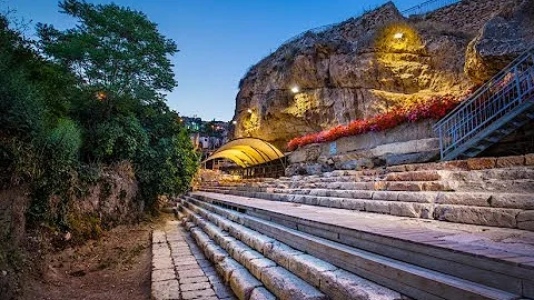 The THIRD TEMPLE and the Pool Of Siloam