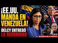EE.UU. toma el control de la seguridad y Delcy queda señalada | El Análisis de la Noticia