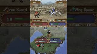Fire Emblem ~ Shadow Dragon • NDS Gameplay