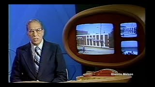 Meyer Lansky's Stepson Richard Schwartz Memorial Service (October 14, 1977)