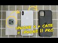 iPhone X Convert to iPhone 11 Pro (XR to iPhone 11) (XS Max to iPhone 11 Pro Max)