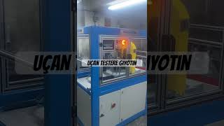 Uçan Testere Giyotin 0.5 Mm Flying Saw Hasan Daşci 0533 213 41 39