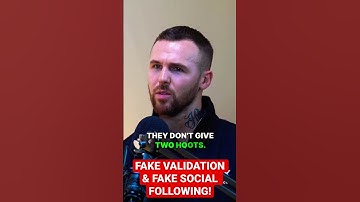 FAKE SOCIAL VALIDATION #socialmedia #validation #detox #toxic #mindset #fake