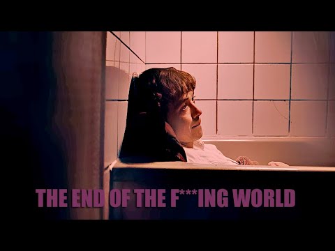 The Kinks Im Not Like Everybody Else Lyric Video The End Of The Fing World S2 Soundtrack