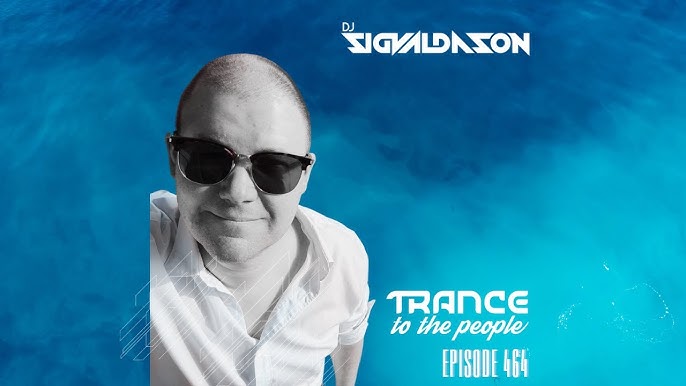 Trance to the People 475 // DJ Sigvaldason