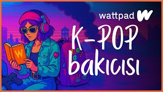 KPOP BAKICISI // wattpad + Fortnite