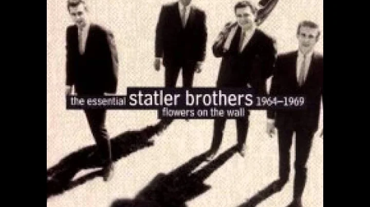 The Statler Brothers ~ You Can't Have Your Kate An...