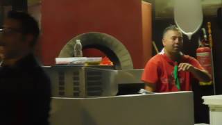 Johnny pizza-acrobazie di un Campione mondiale.(by faffyssimo)
